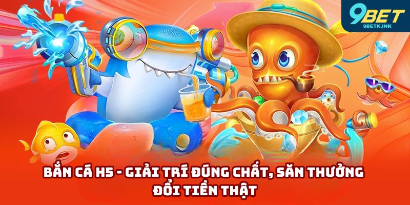 bắn cá h5
