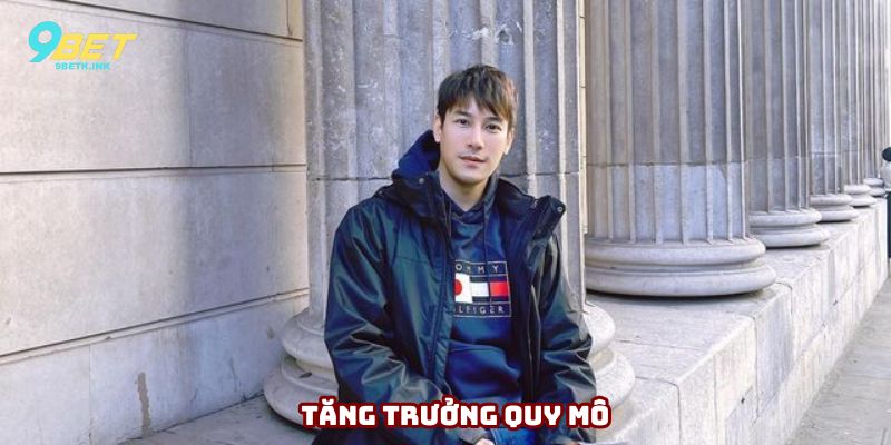 Chinh phục thị trường toàn cầu là bước đi tương lai sau này của 9bet