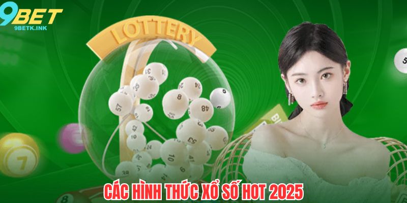 Các bộ môn chốt lô cực hot tại 9bet