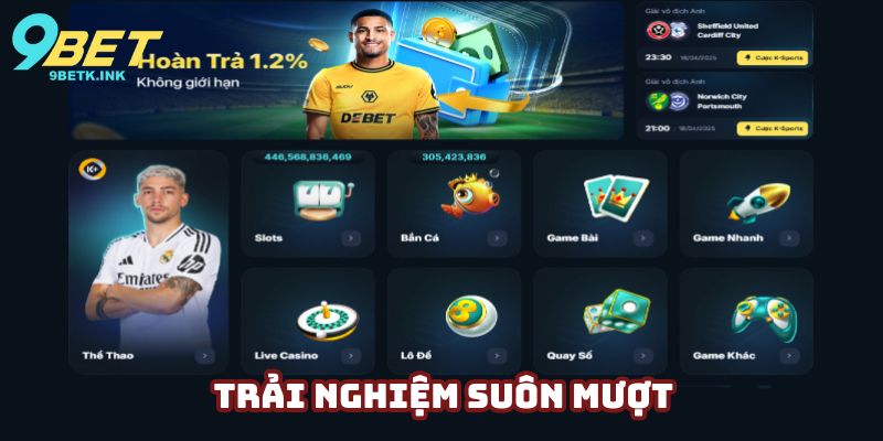 Trải nghiệm trên di động nhanh chóng và tiện lợi hơn bao giờ hết
